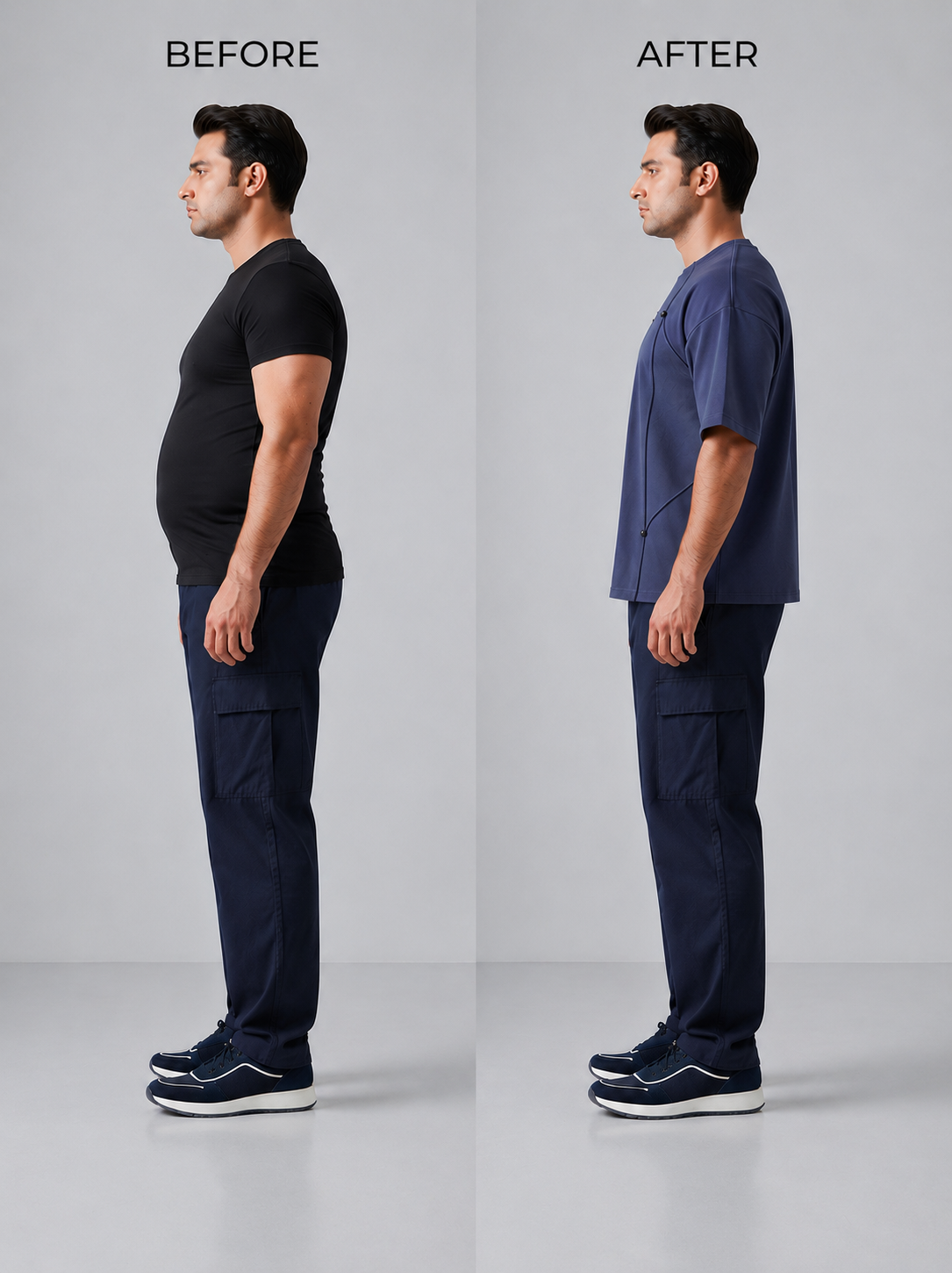 Monolith Box Fit Shirt