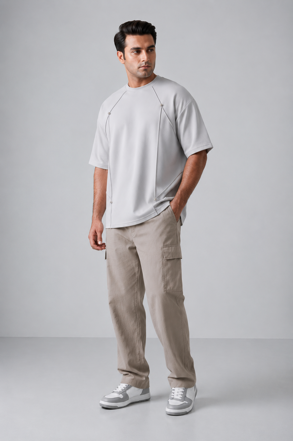 Monolith Box Fit Shirt
