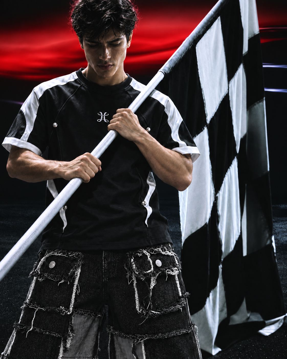 Apex Halo Box Fit Shirt