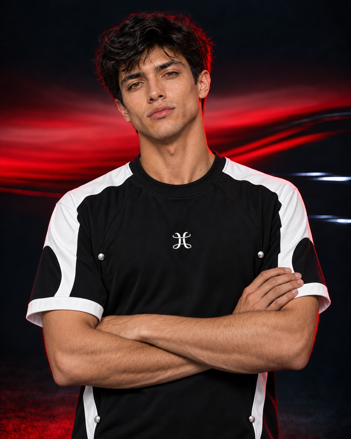 Apex Halo Box Fit Shirt