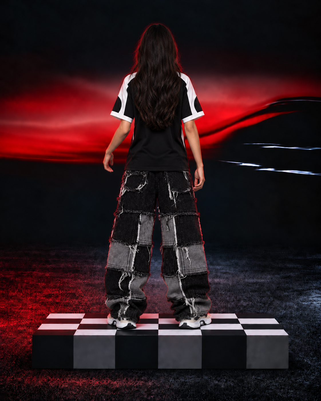 Apex Halo Box Fit Shirt