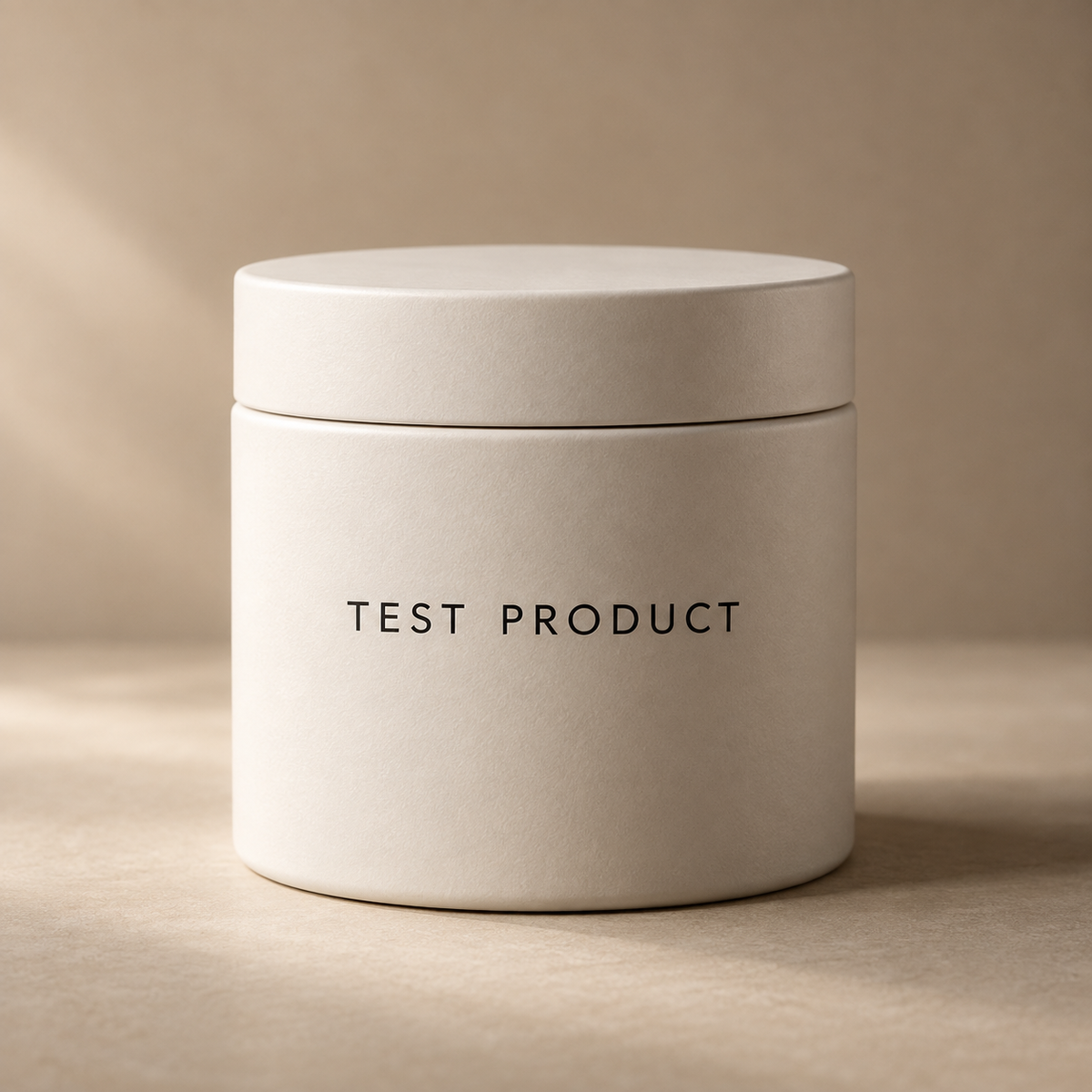 TEST ORDER PRODUCT