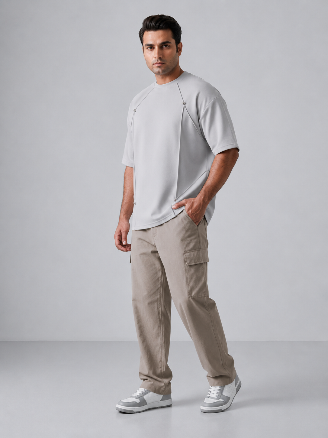 Monolith Box Fit Shirt