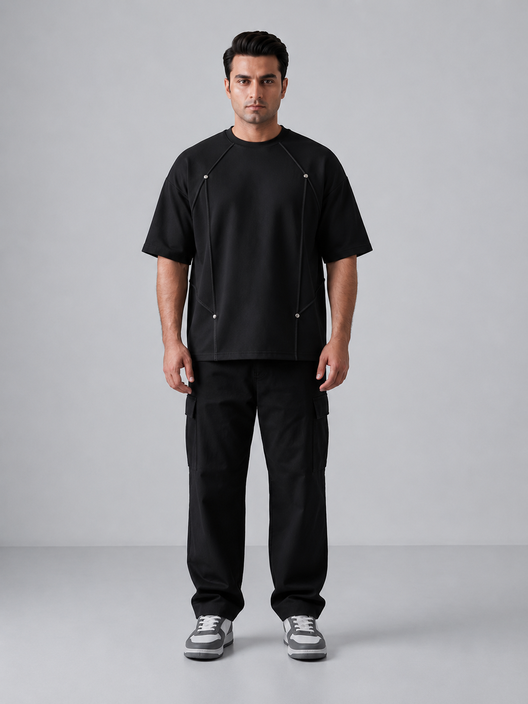 Monolith Box Fit Shirt