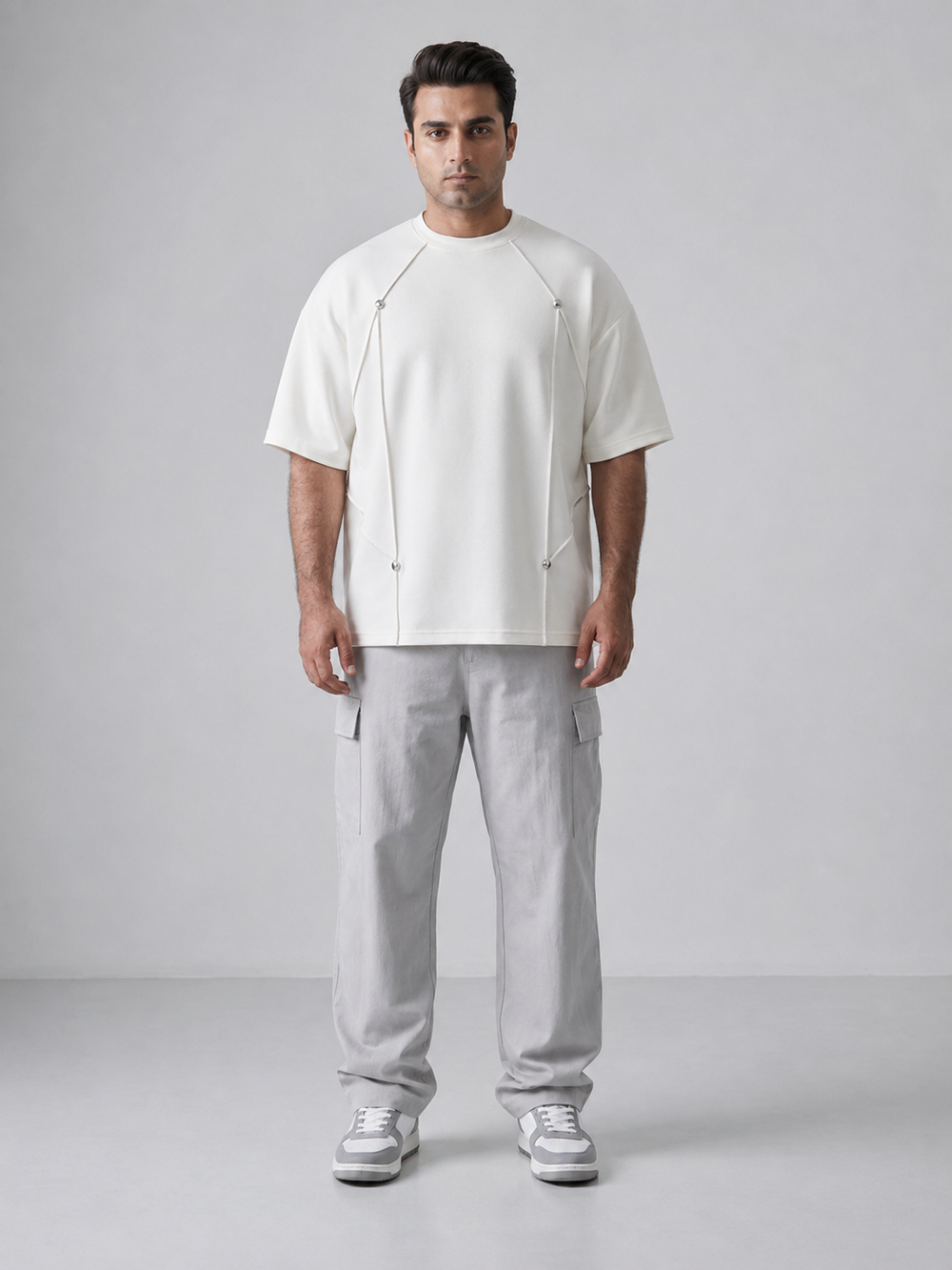 Monolith Box Fit Shirt