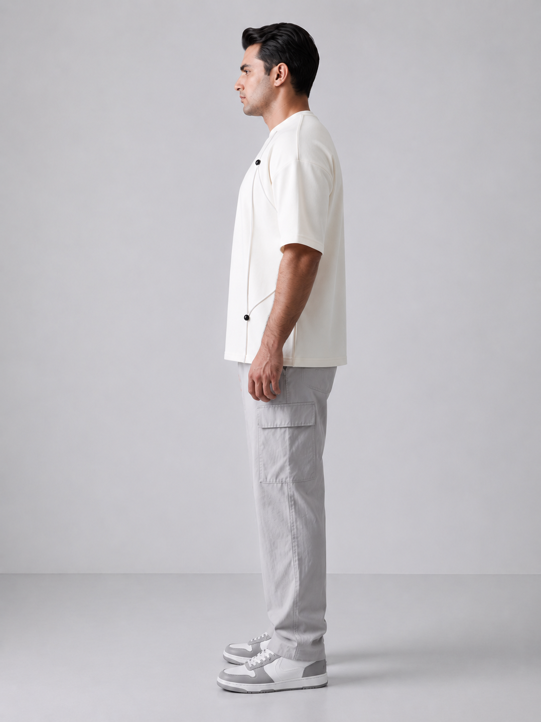 Monolith Box Fit Shirt