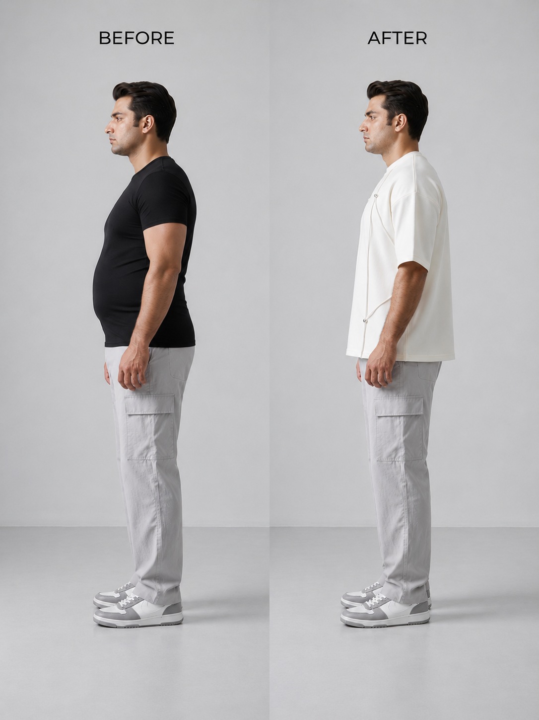 Monolith Box Fit Shirt