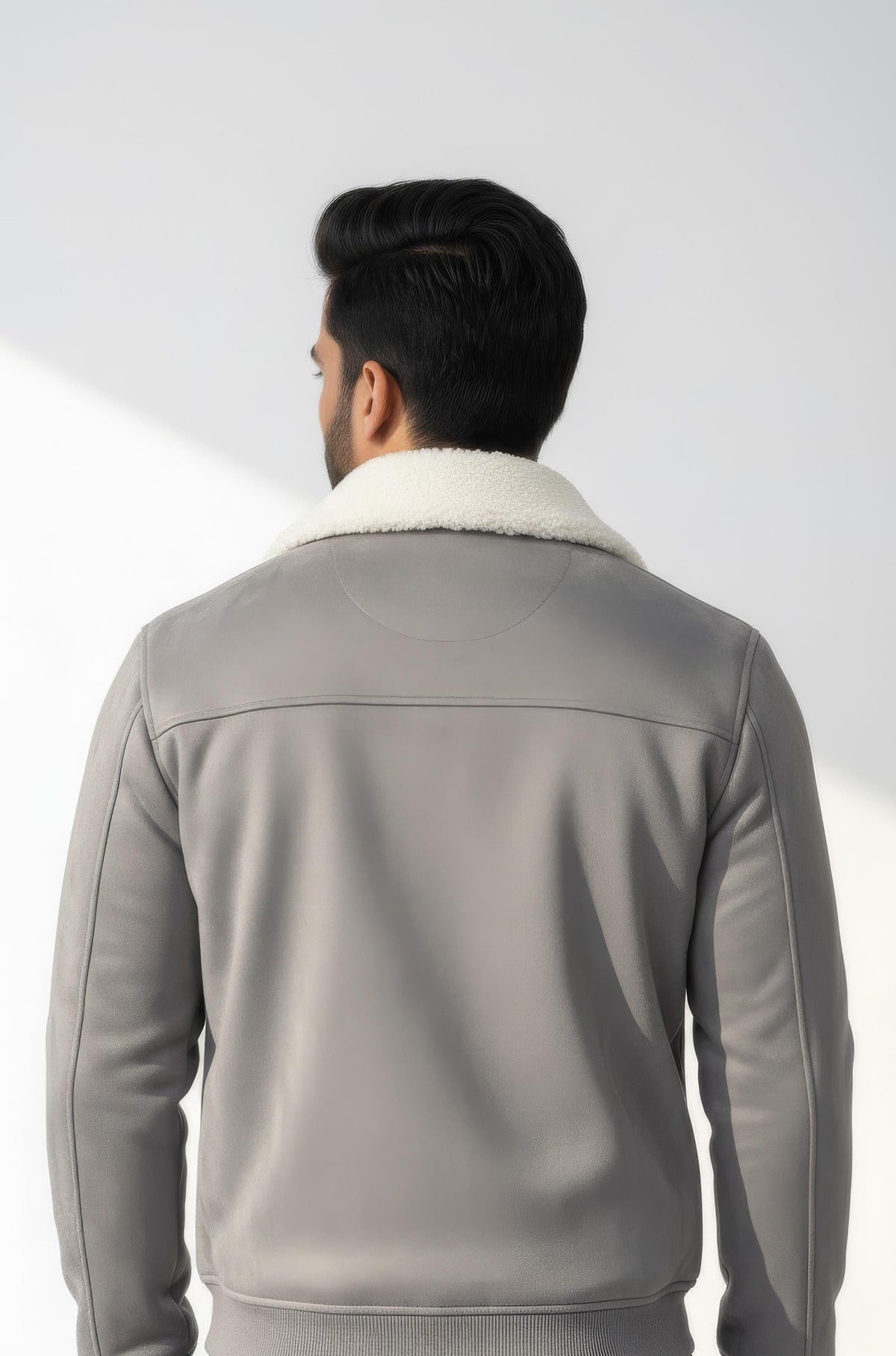 Gray