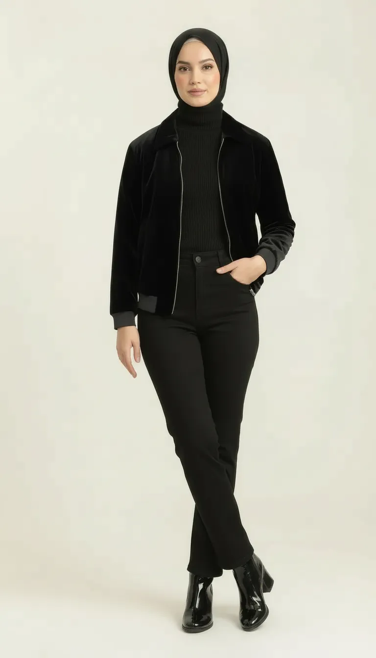 Silken Noir