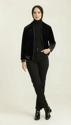 Silken Noir