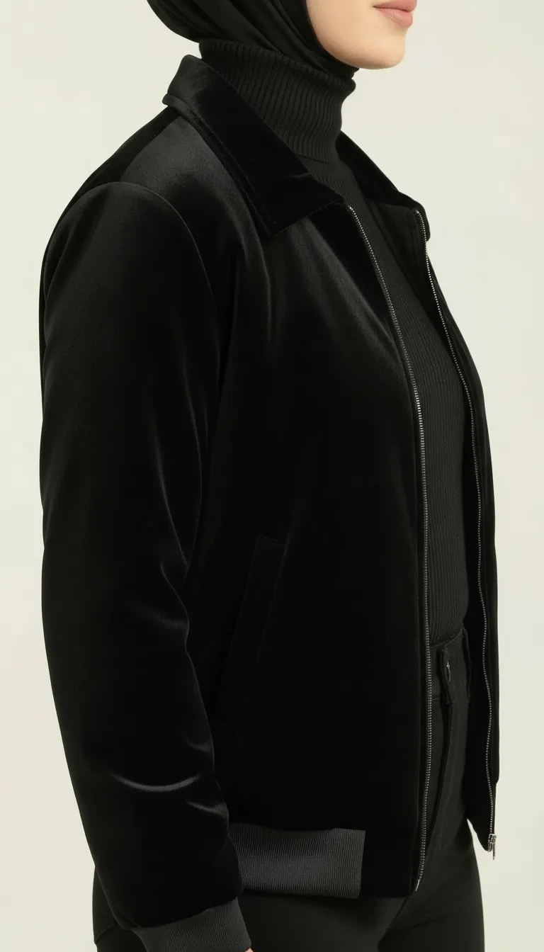 Silken Noir