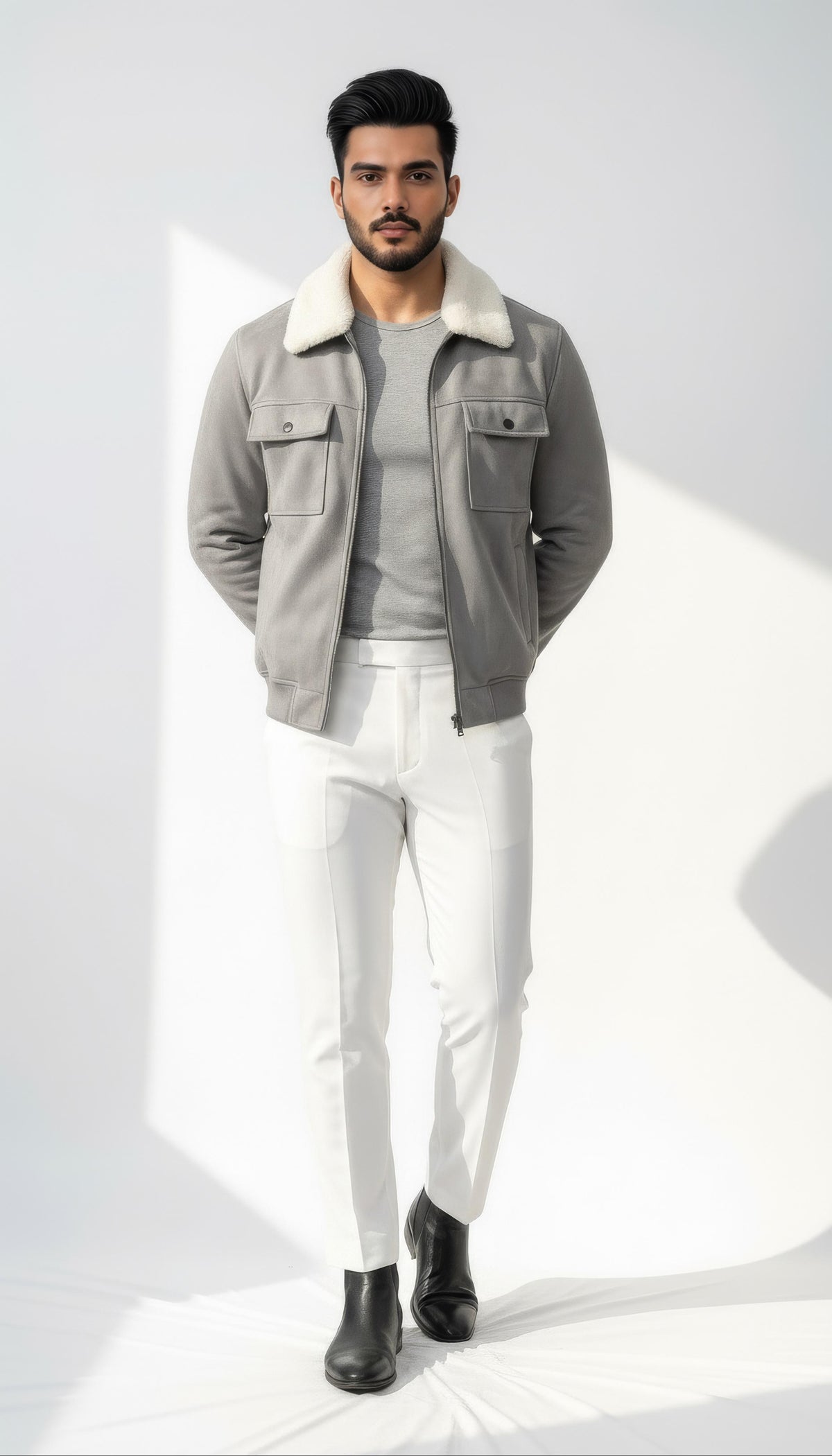 Arctic Grey