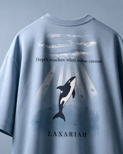 Beneath The Blue T-Shirt