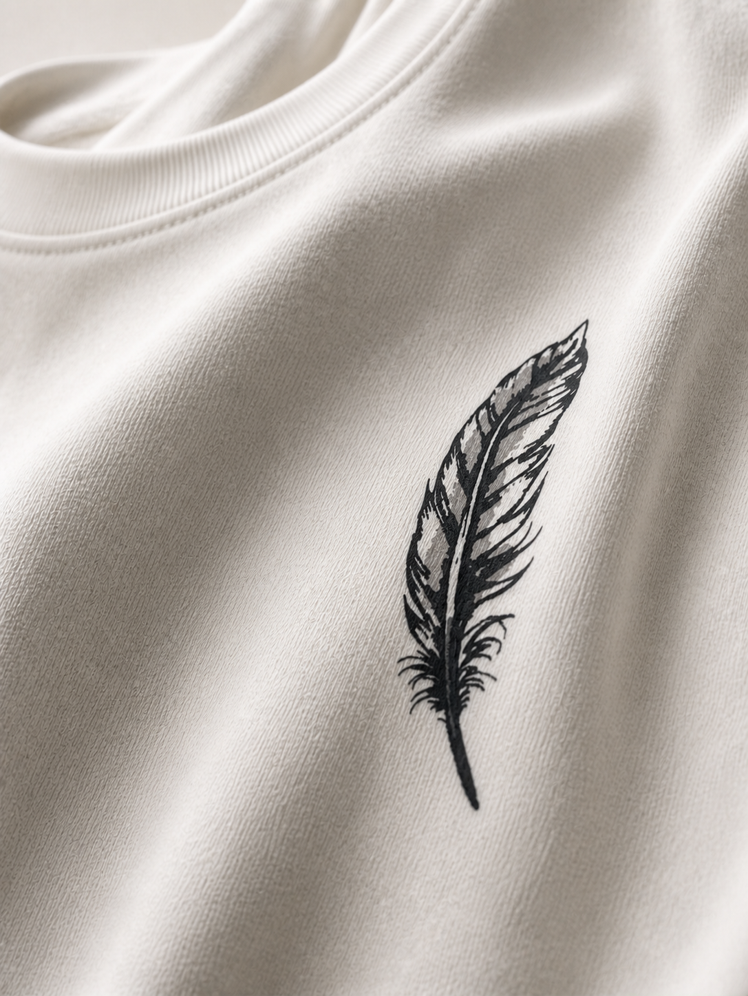 Carried By The Wind T-Shirt