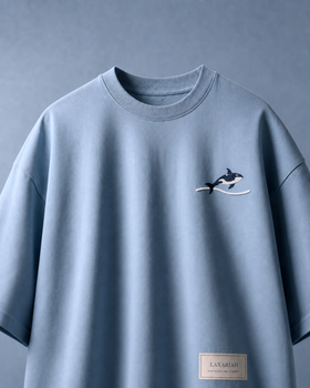 Beneath The Blue T-Shirt