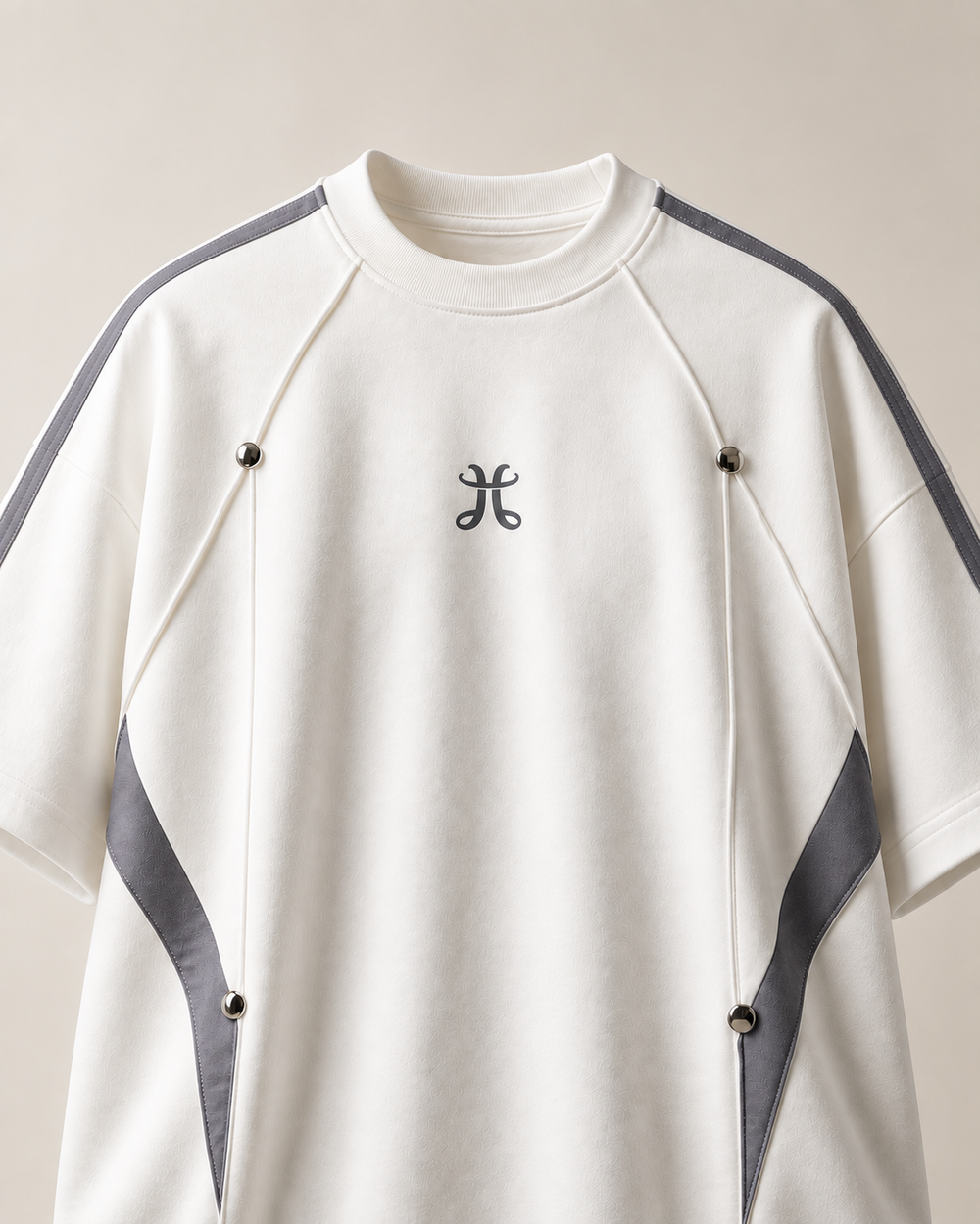 Aurora Channel Box Fit Shirt