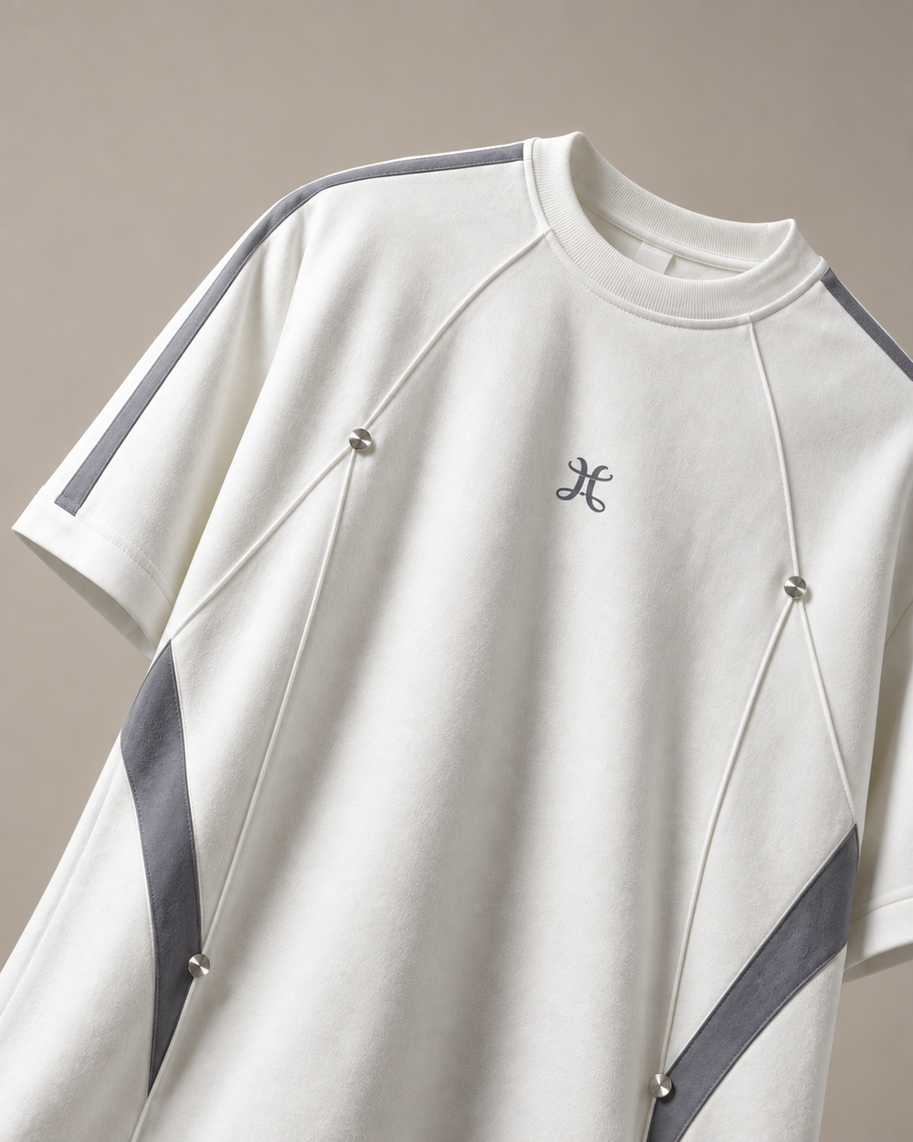 Aurora Channel Box Fit Shirt