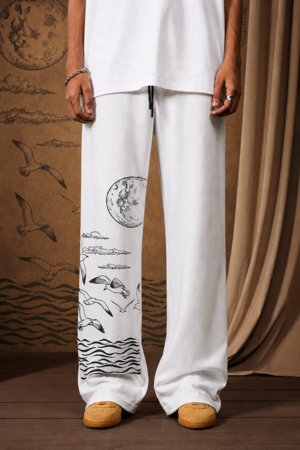 Bone Windbound Pants