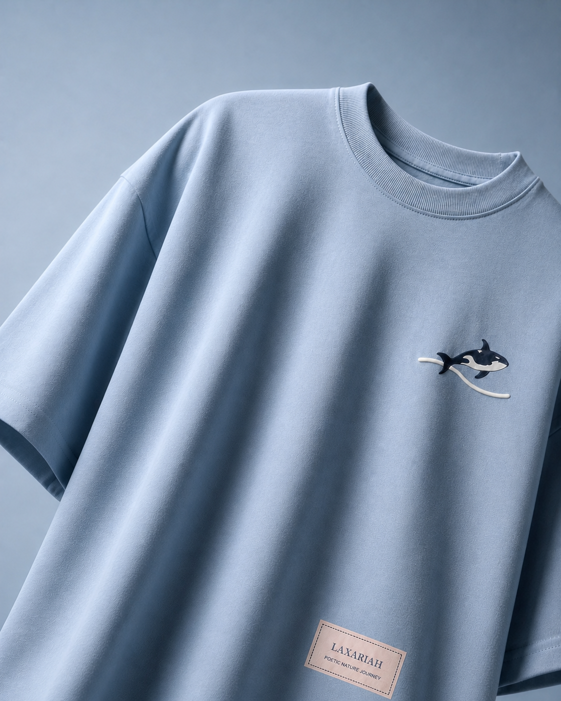 Beneath The Blue T-Shirt