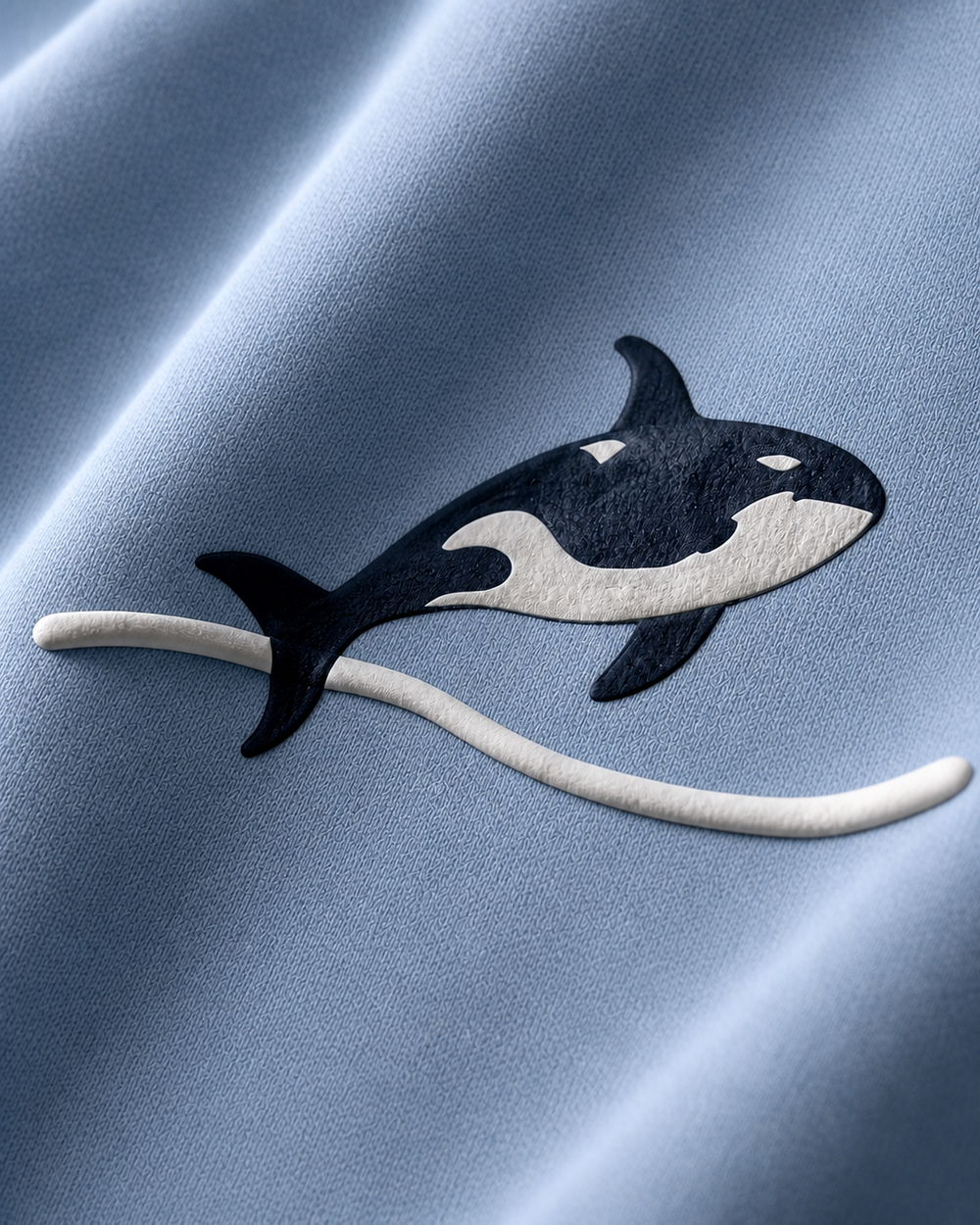 Beneath The Blue T-Shirt
