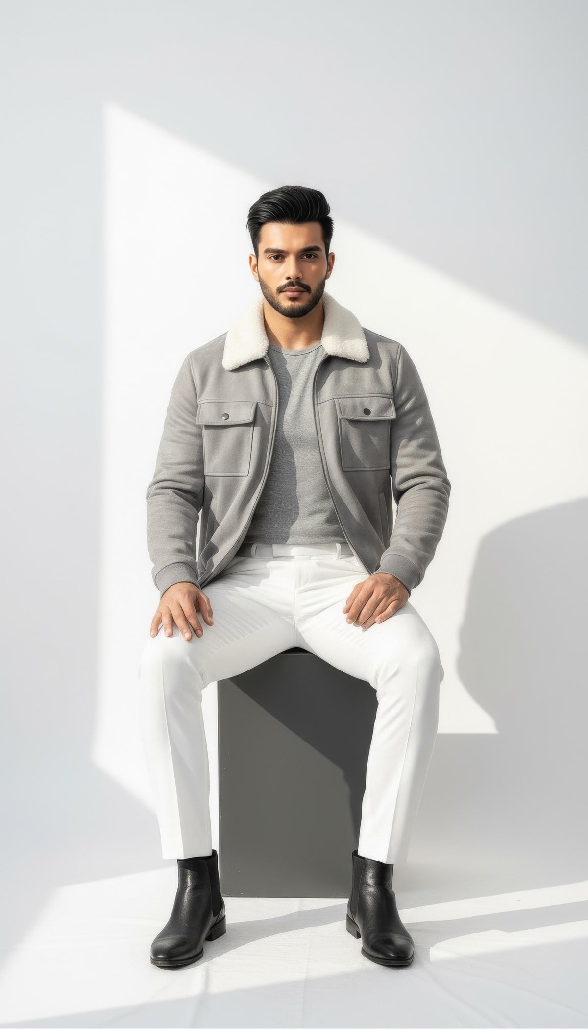 Arctic Grey