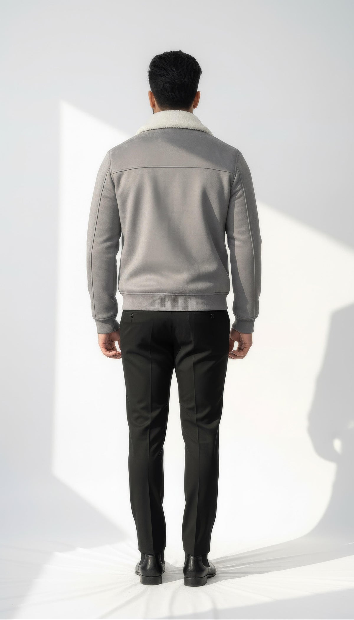 gray