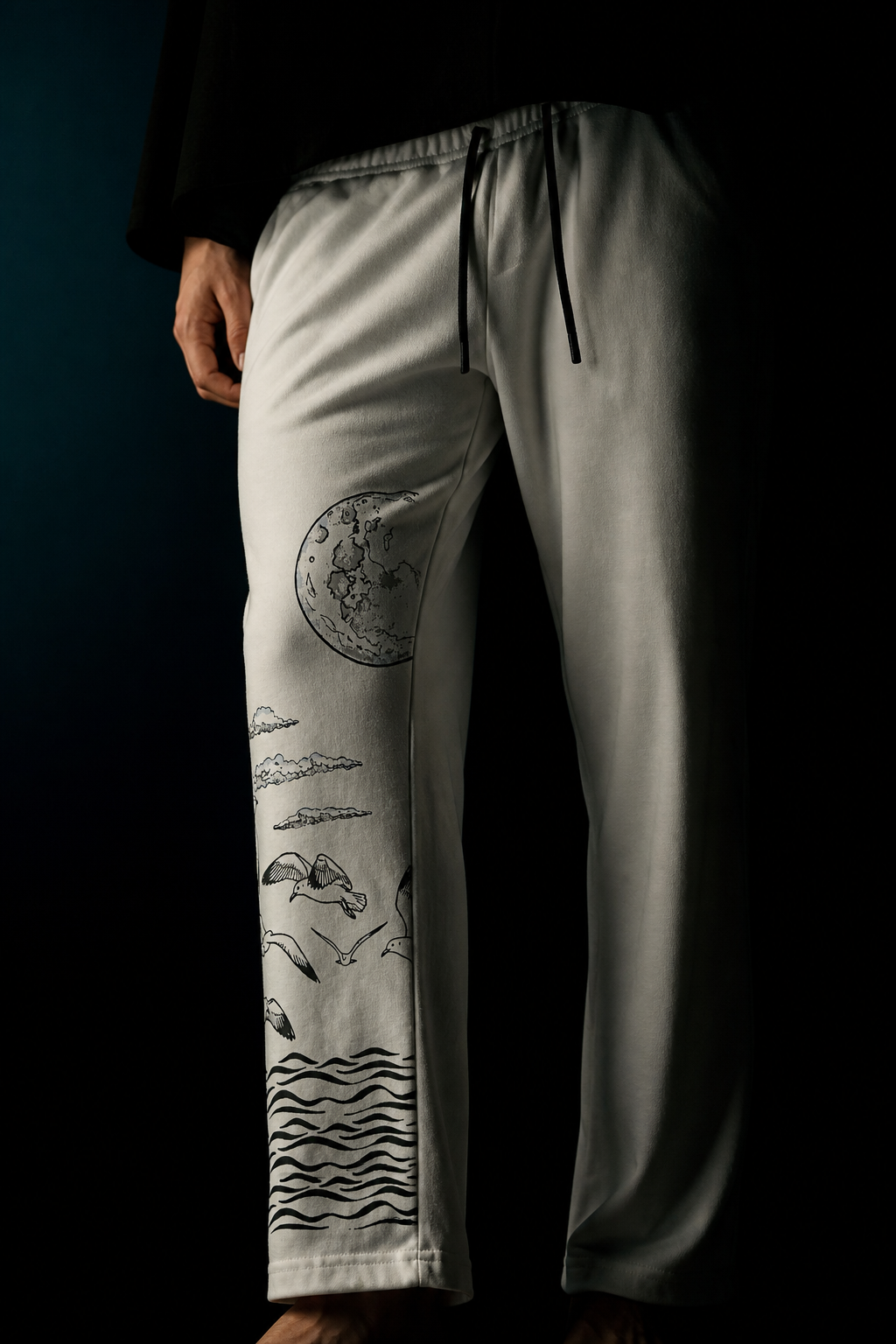 Bone Windbound Pants