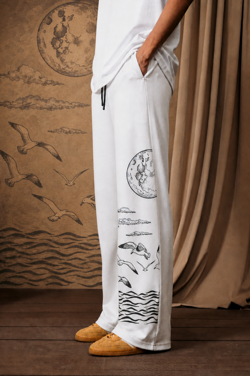 Bone Windbound Pants